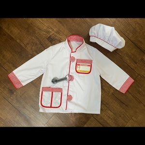 Melissa & Doug kids Role Play Costume Bundle: